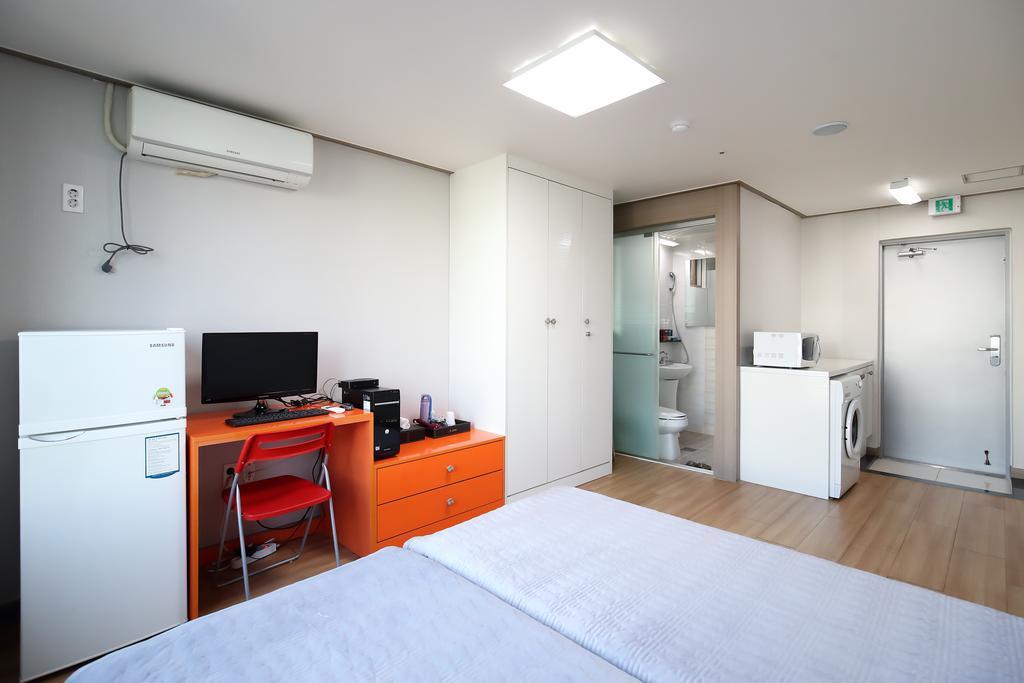 Sb House Hotel Szuvon Kültér fotó