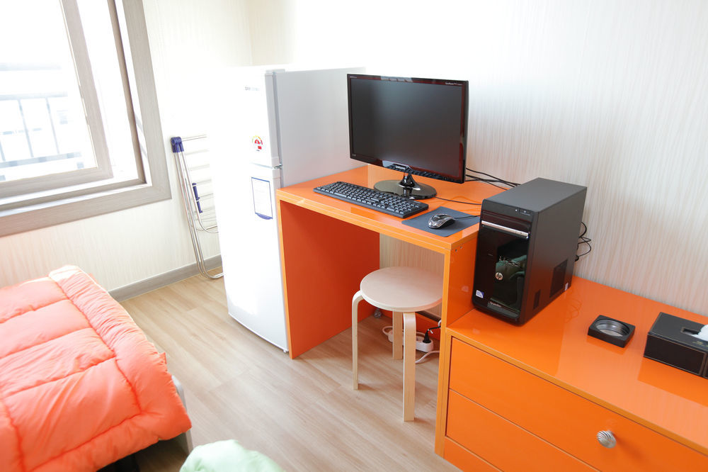 Sb House Hotel Szuvon Kültér fotó